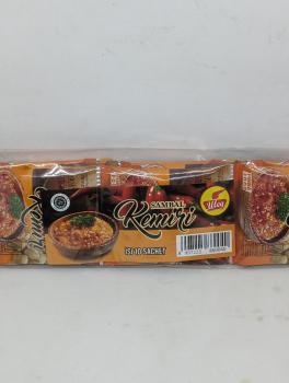 Finna Uleg Sambal Kemiri Sachet